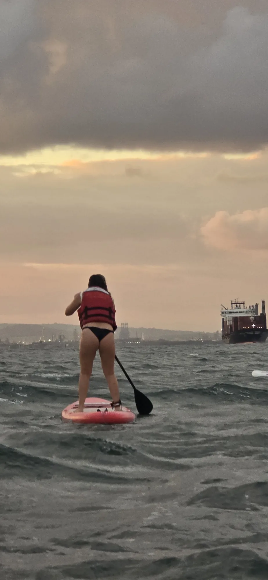 Tours de Paddleboard al Atardecer en Cartagena